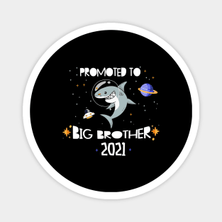 big brother 2021 shark astronaut pregancy announcement Magnet